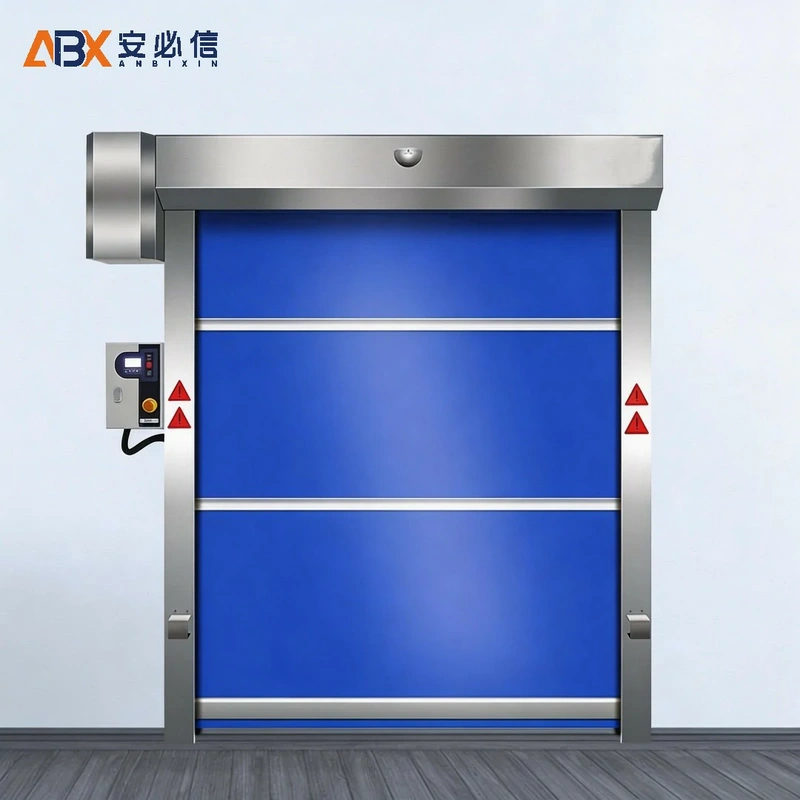 洛阳市工业快速门