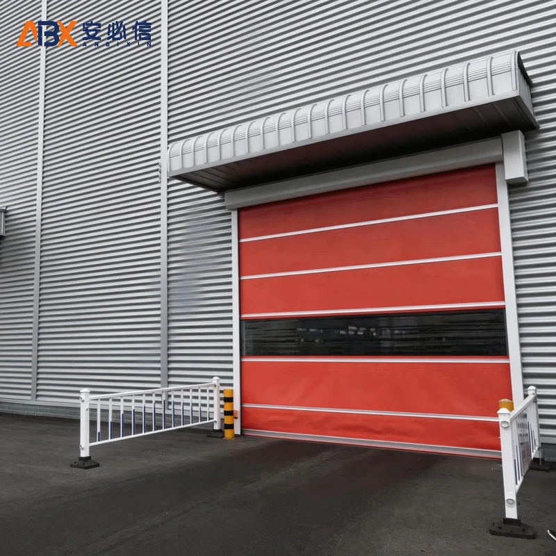 洛阳市快速卷帘门