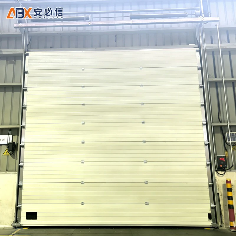 洛阳市消防滑升门