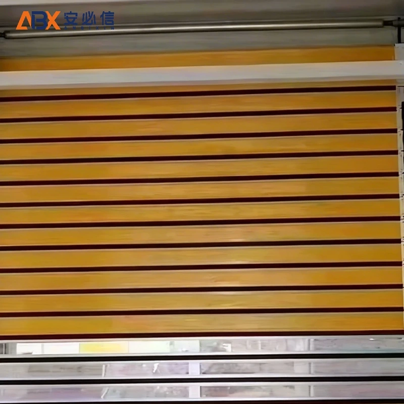 洛阳市厂房高速门